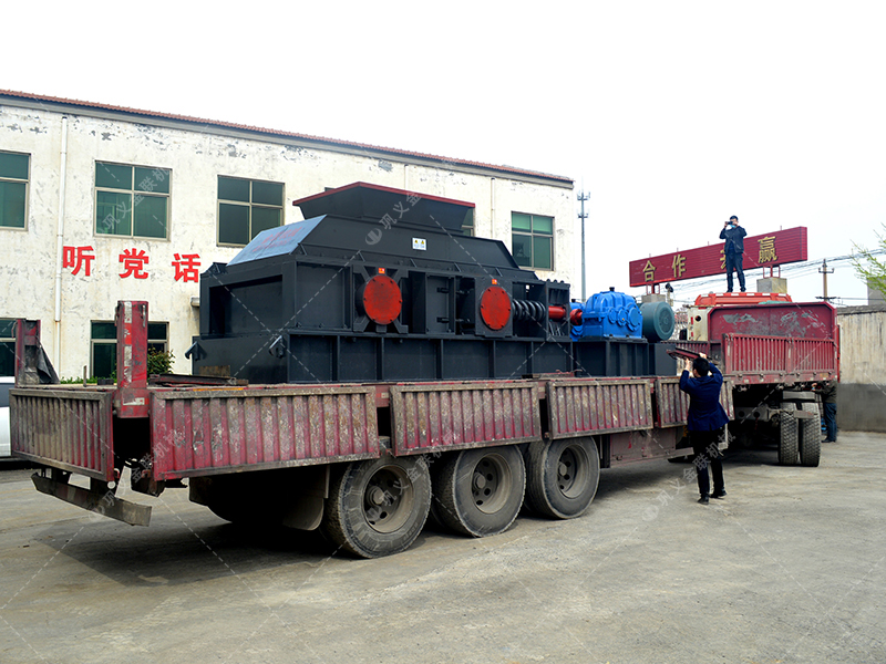 用对辊式破碎机打瓜米石效果怎么样？价格贵吗？